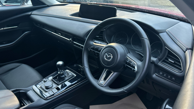 Mazda CX-30 2.0 e-Skyactiv G MHEV Homura 5dr Petrol Hatchback